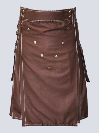 Handmade Modern Utility Kilts for Men. Kiltoutfitter
