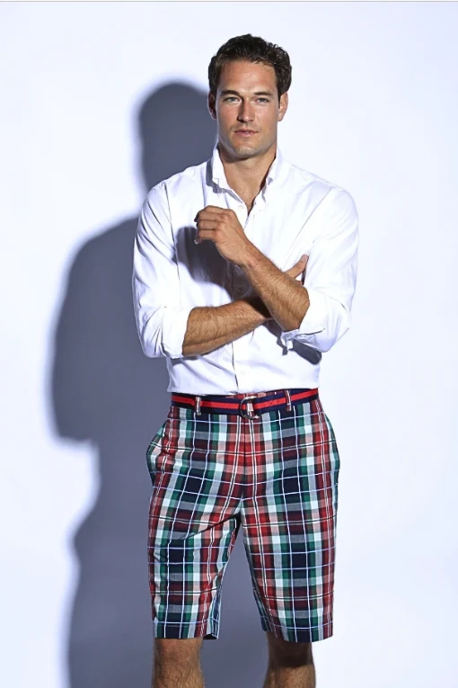 Tartan Kilt Shorts for Men. Kiltoutfitter