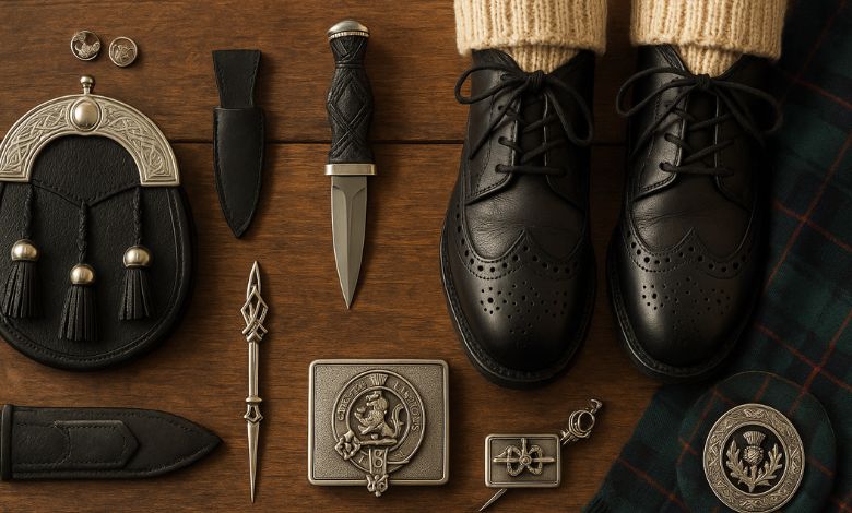 Cheap Kilt Accessories. Kiltoutfitter