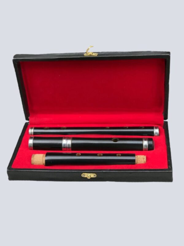 Black Irish Rosewood Flute