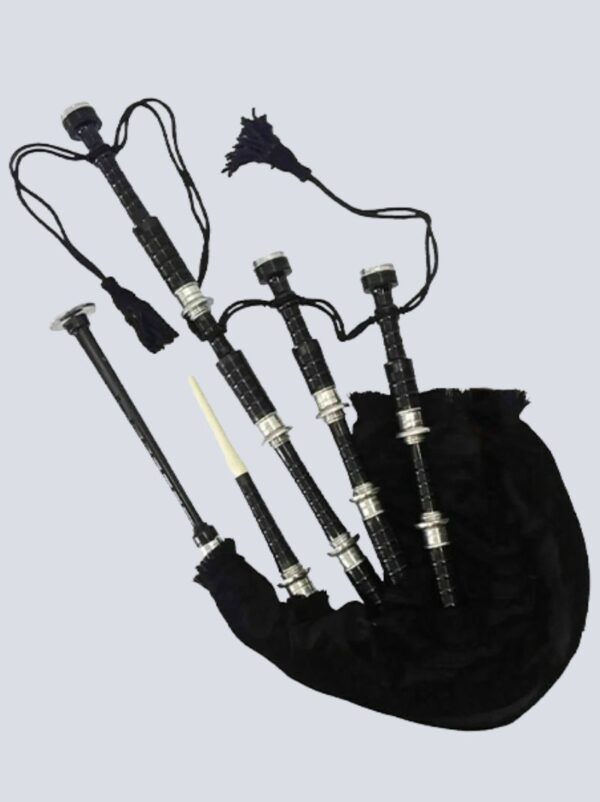 Black Velvet Bagpipes