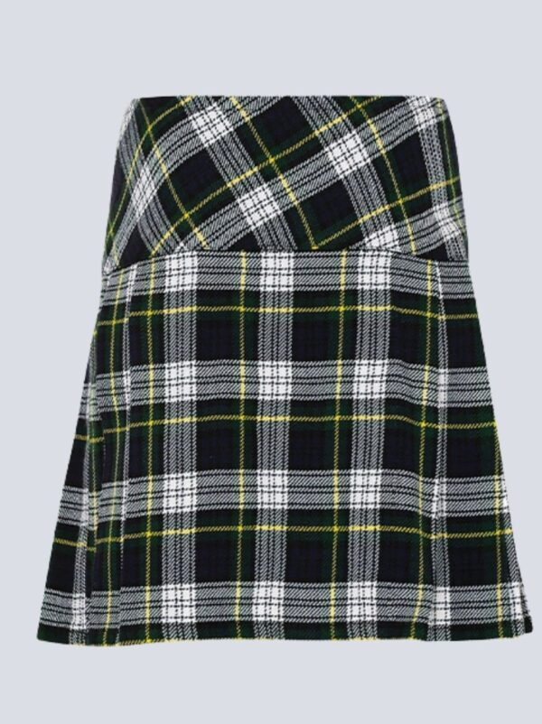 Dress Gordon Mini Tartan Skirt - Image 2