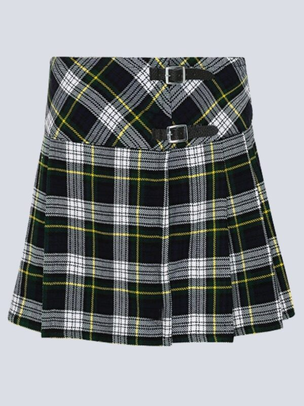 Dress Gordon Mini Tartan Skirt