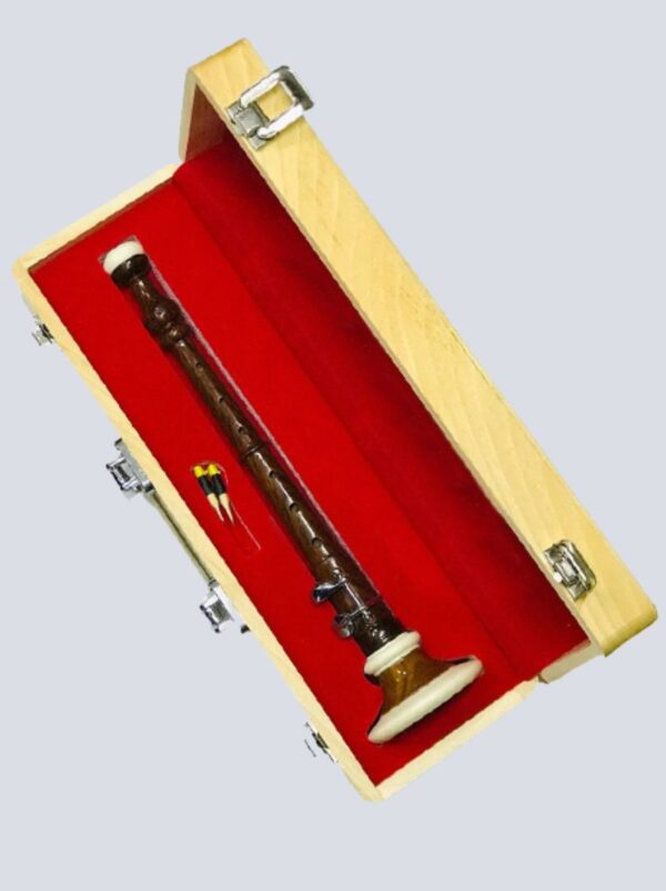 Handmade Rosewood Bombard Chanter