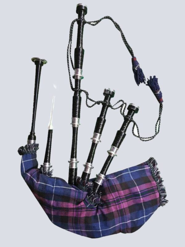 Pride of Scotland Bagpipes