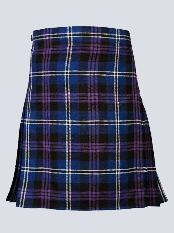 Women's Heritage Of Scotland Tartan Midi Kilt