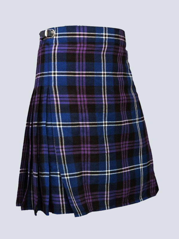 Women's Heritage Of Scotland Tartan Midi Kilt - Image 3