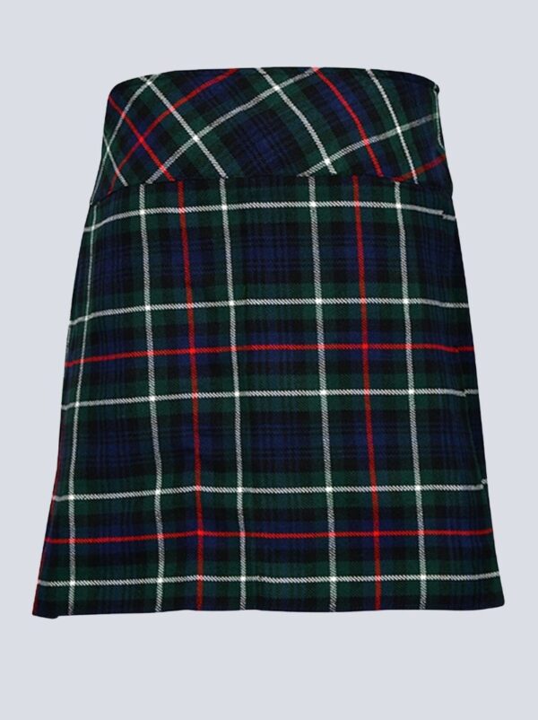 Women's Mackenzie Mini Tartan Skirt - Image 2