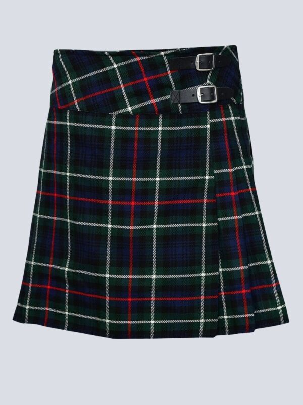 Women's Mackenzie Mini Tartan Skirt