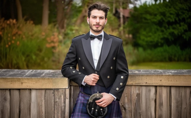 Kilt Jacket and Waitcoat