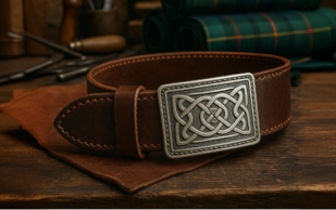 Belt and Buckle