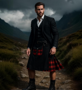 Hybrid Kilt