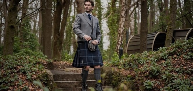 Tartan Kilt