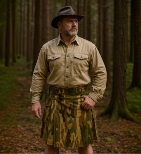 Tactical Kilt