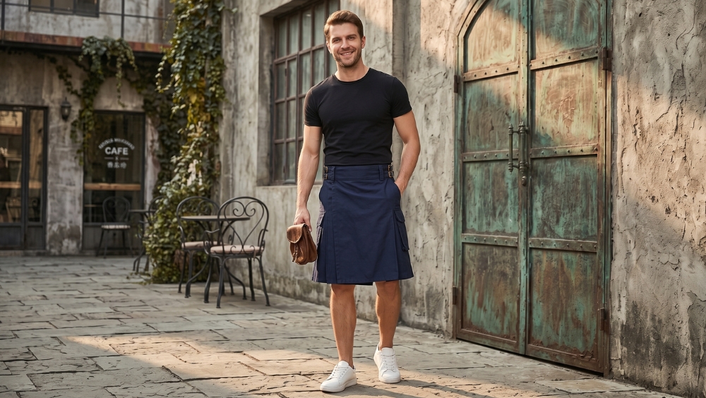 casual-kilt-styling