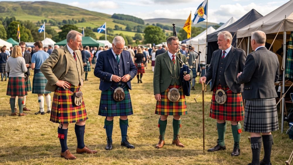 different-types-of-tartan-kilts