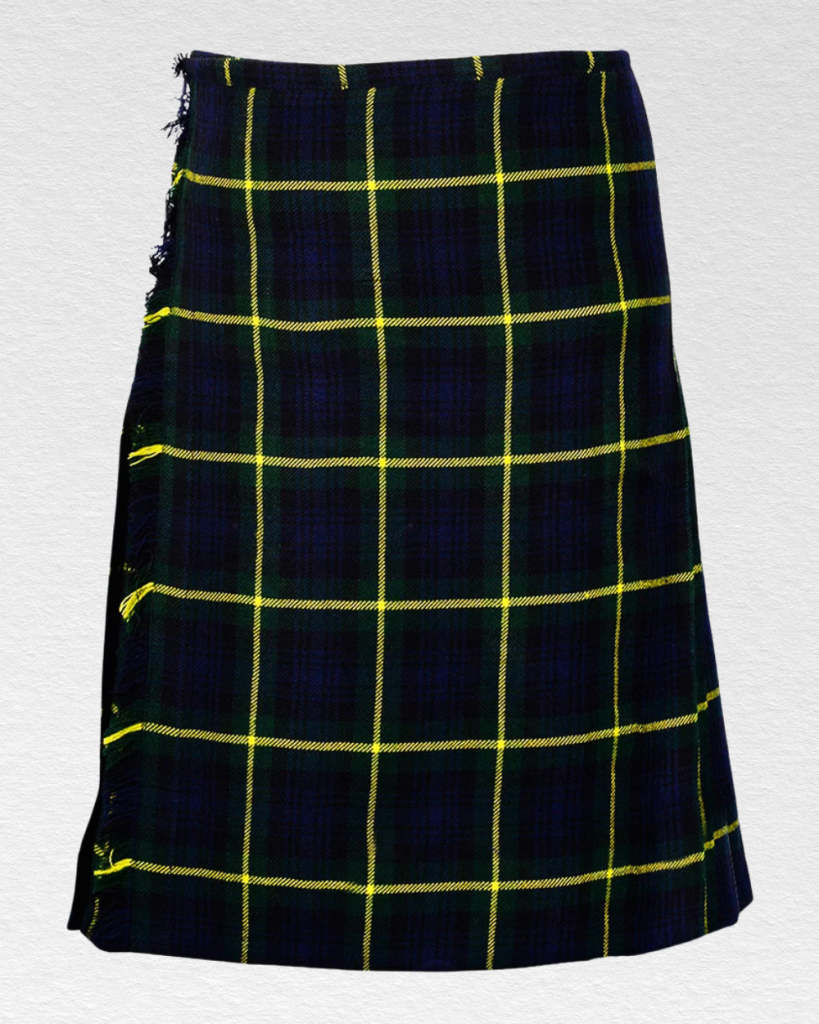 Gordon Tartan Kilt