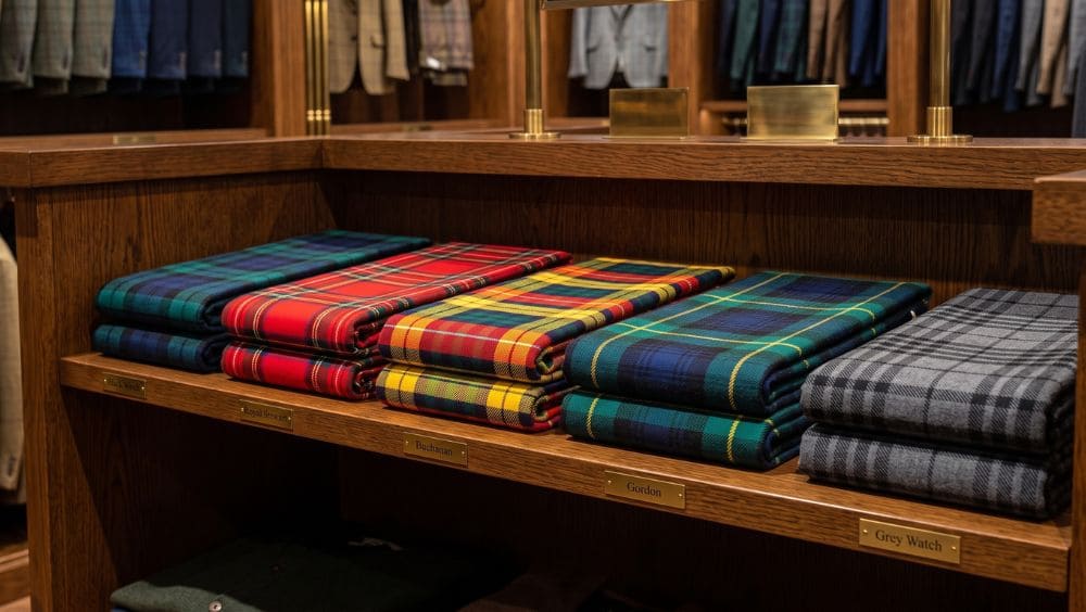 What Is a Tartan Kilt