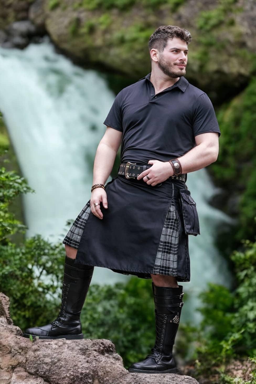 Hybrid Kilts