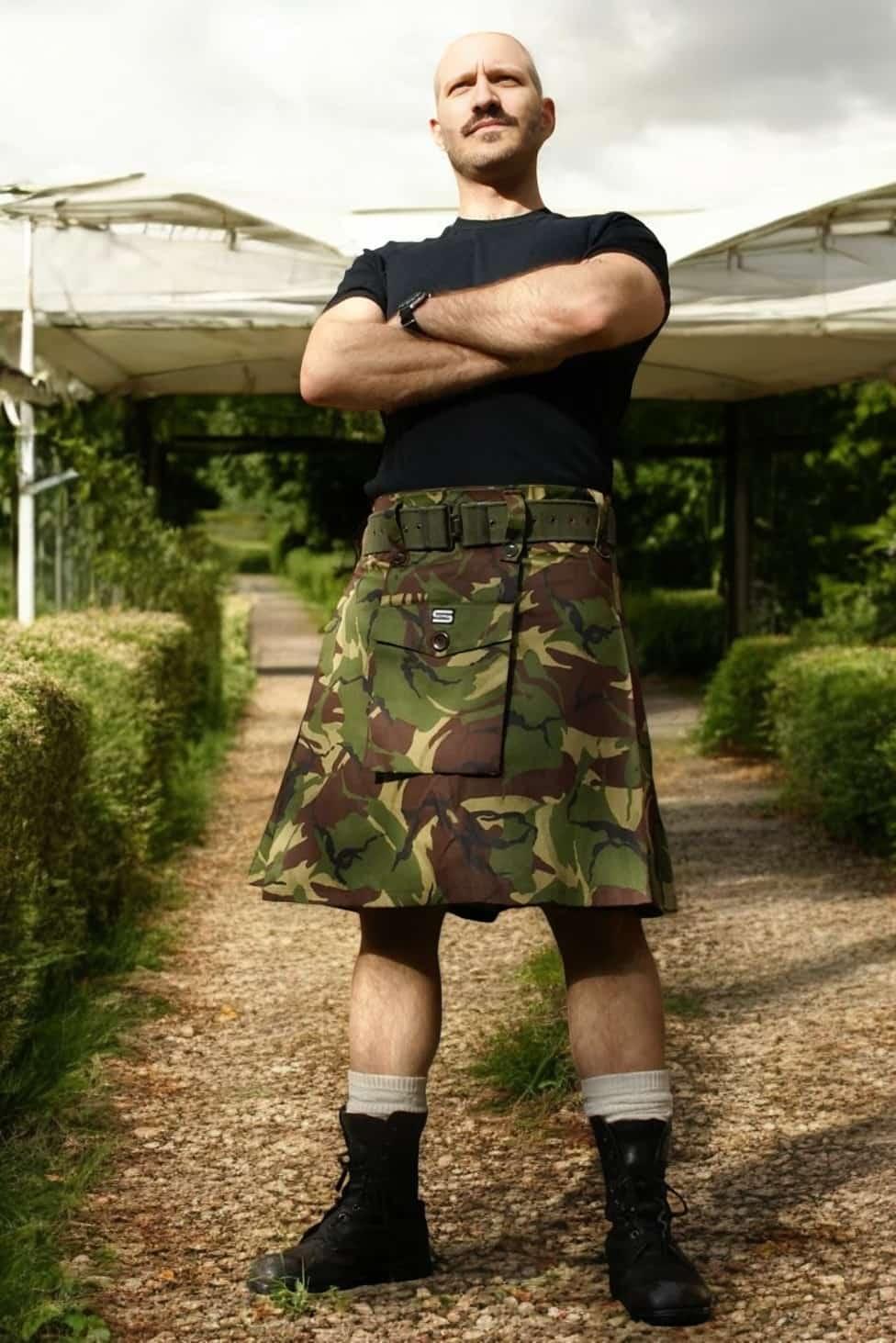Tactical Kilts
