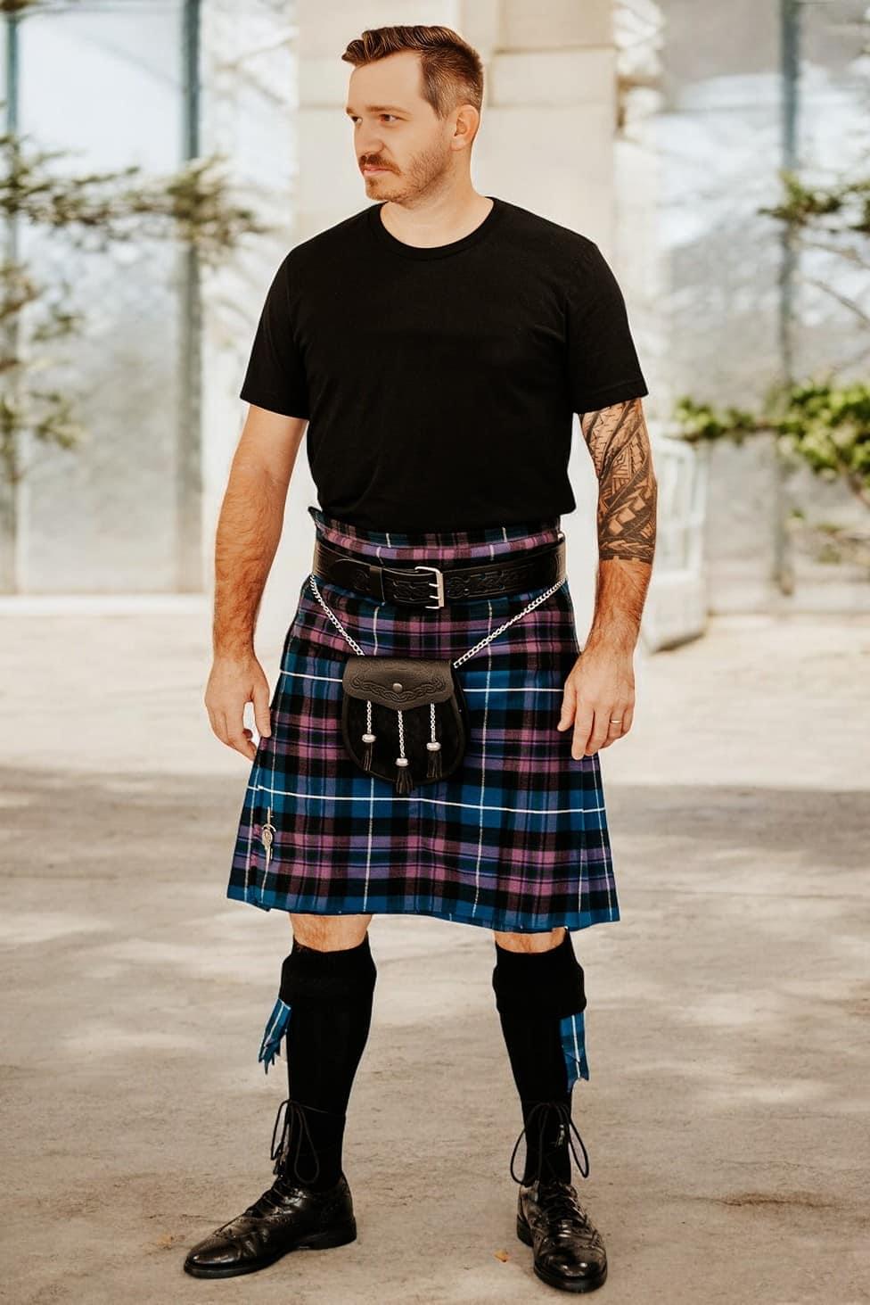 Tartan Kilts