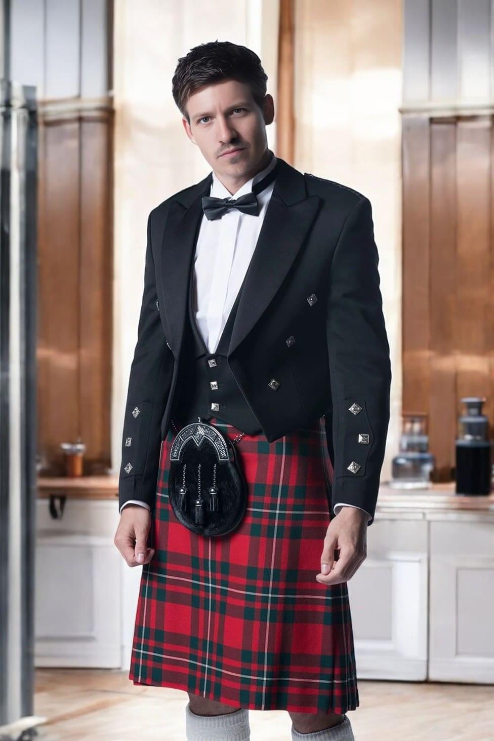 Prince Charllie Jacket