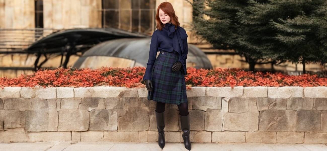 Kilts for Women